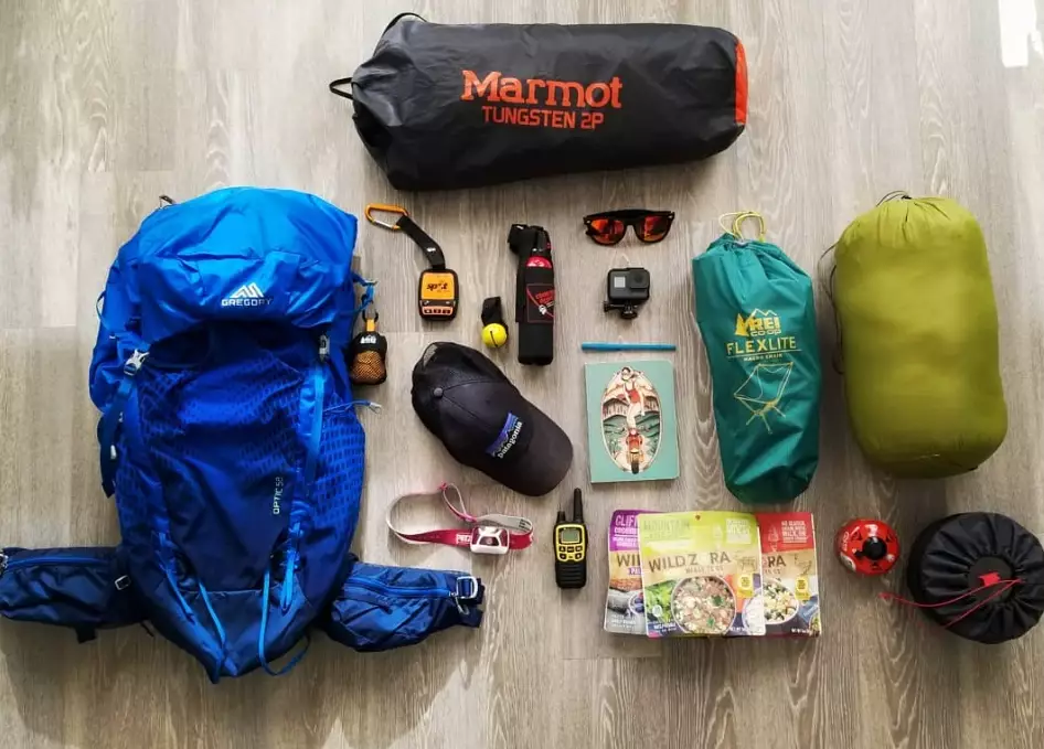 backpacking essentials