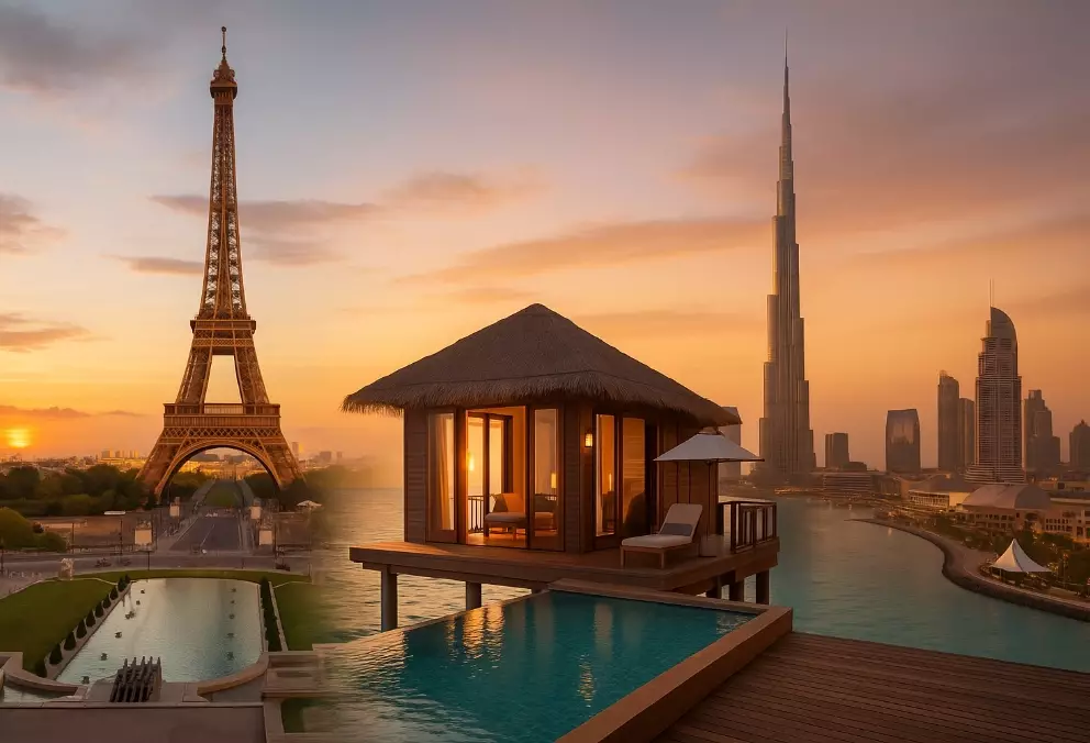 luxury travel experiences