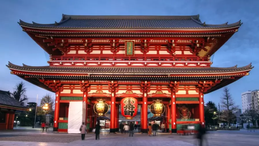 Tokyo attractions