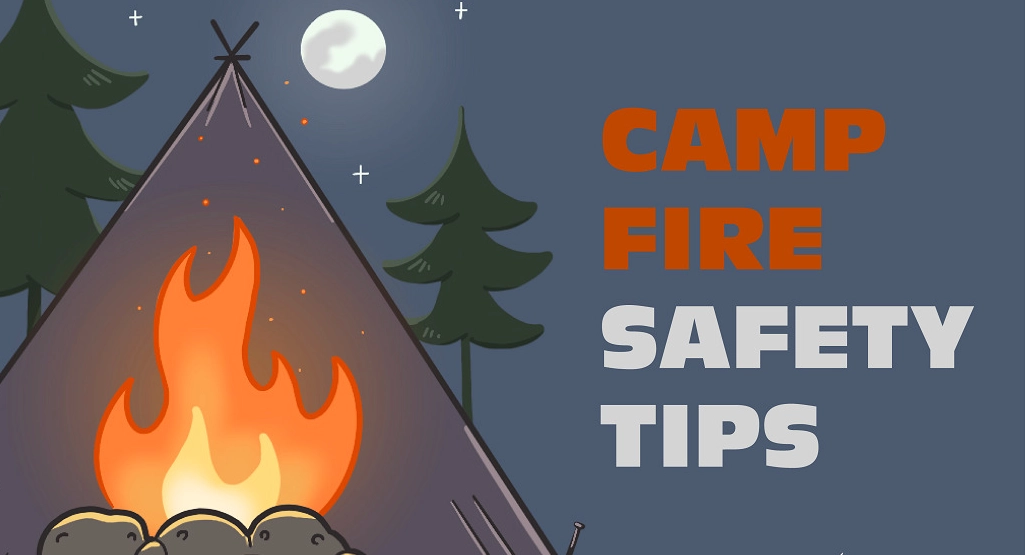 wilderness camping precautions