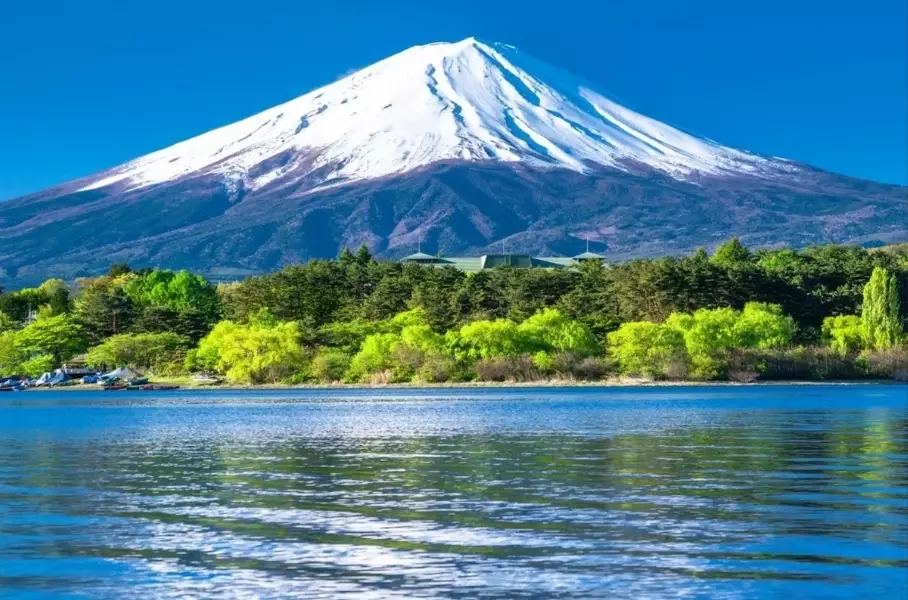 best views of Mount Fuji