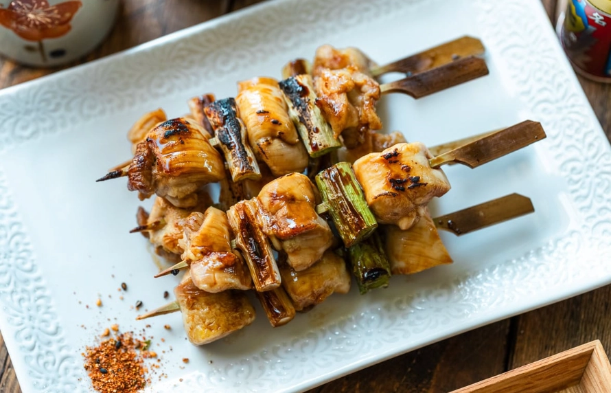 best Japanese street food