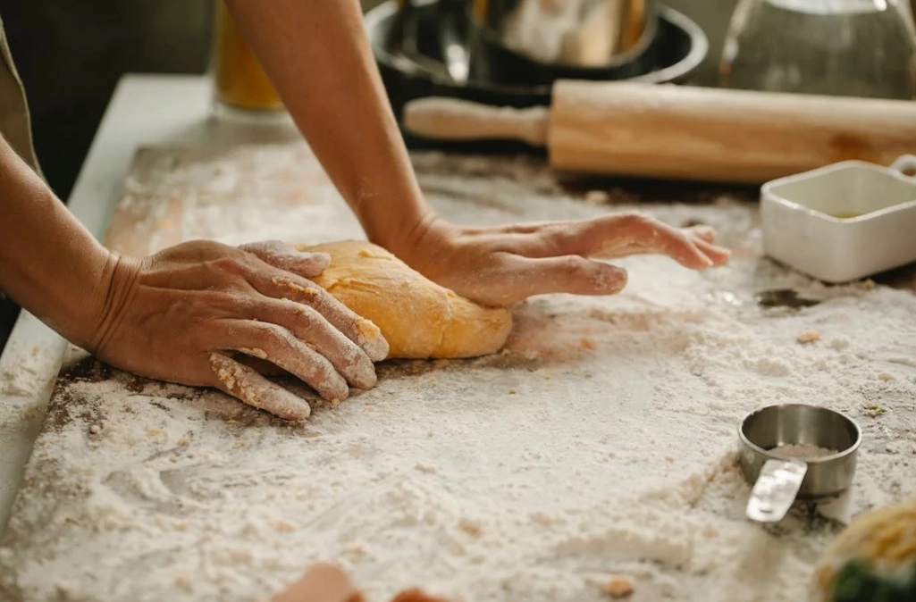 homemade bread recipe