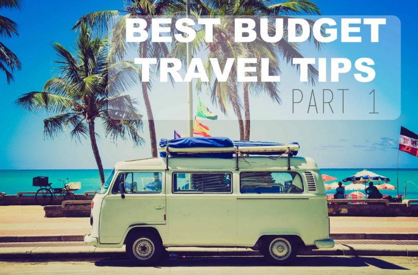 budget travel tips