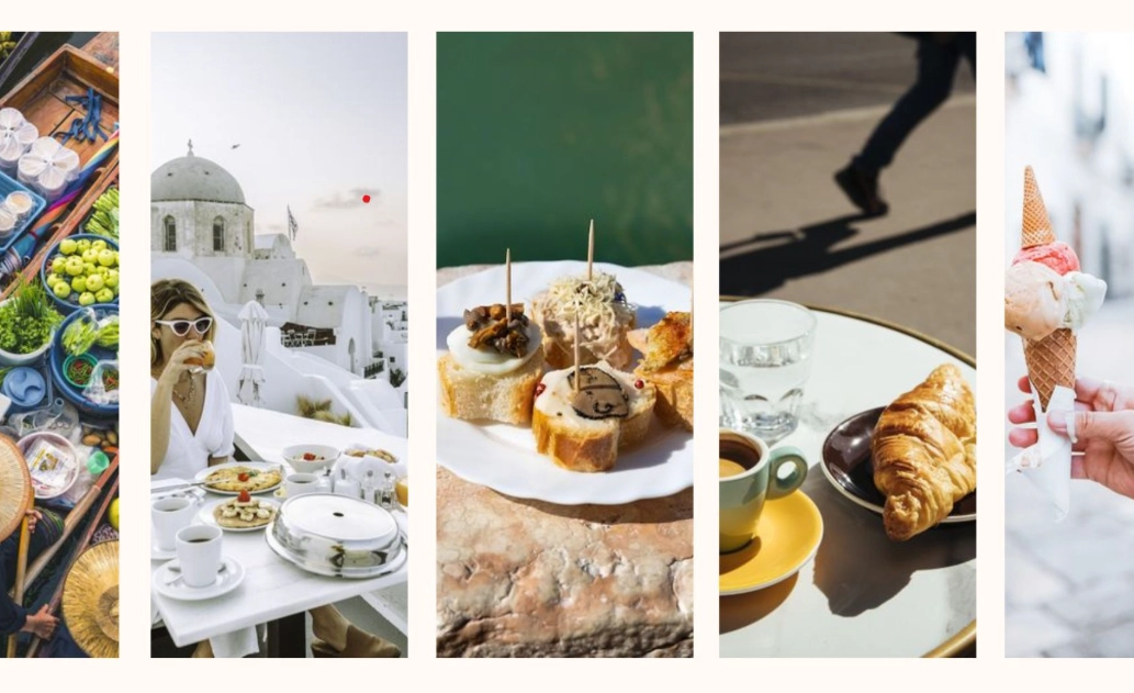 culinary travel destinations