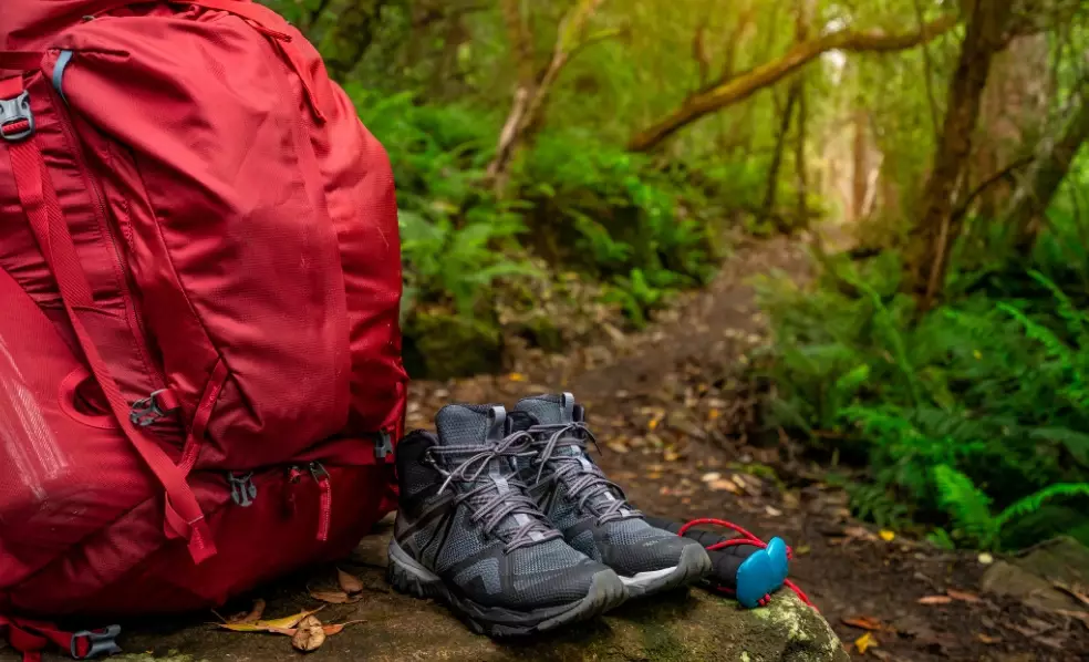 hiking gear for beginners