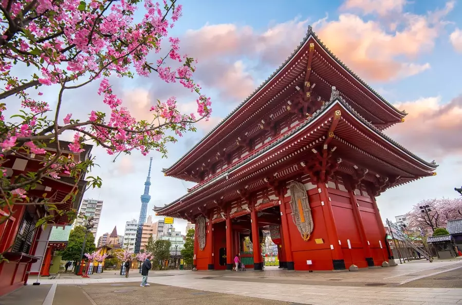 Tokyo attractions