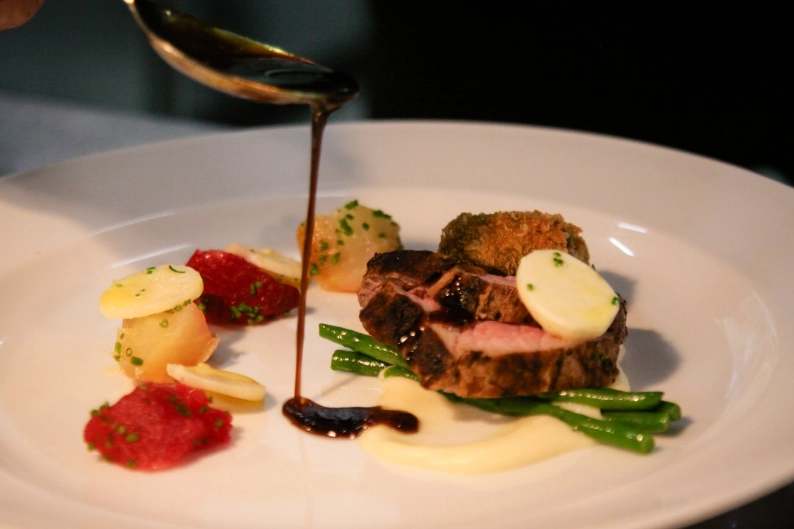 gourmet cooking techniques