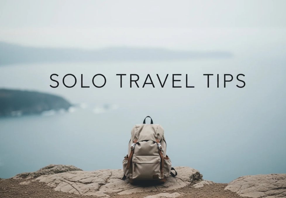 solo female travel