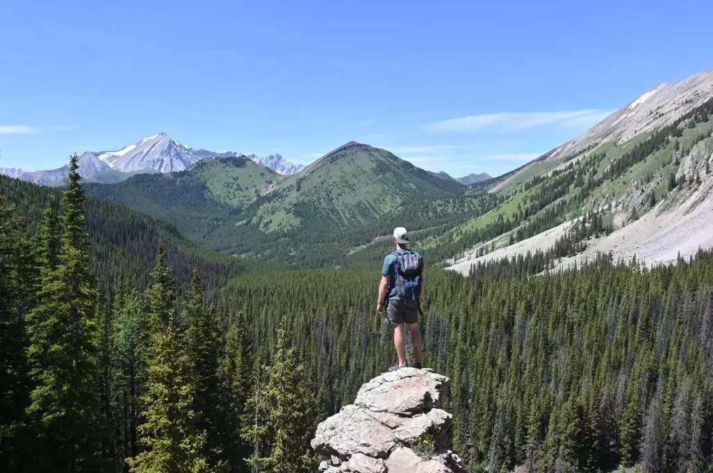 best hiking trails in Colorado Rockies