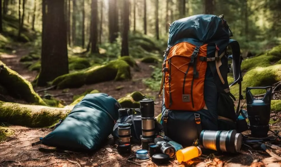 beginner hiking essentials